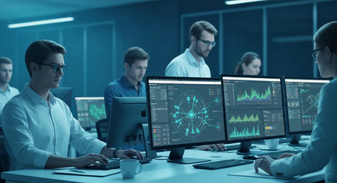 Cybersecurite Aubervilliers